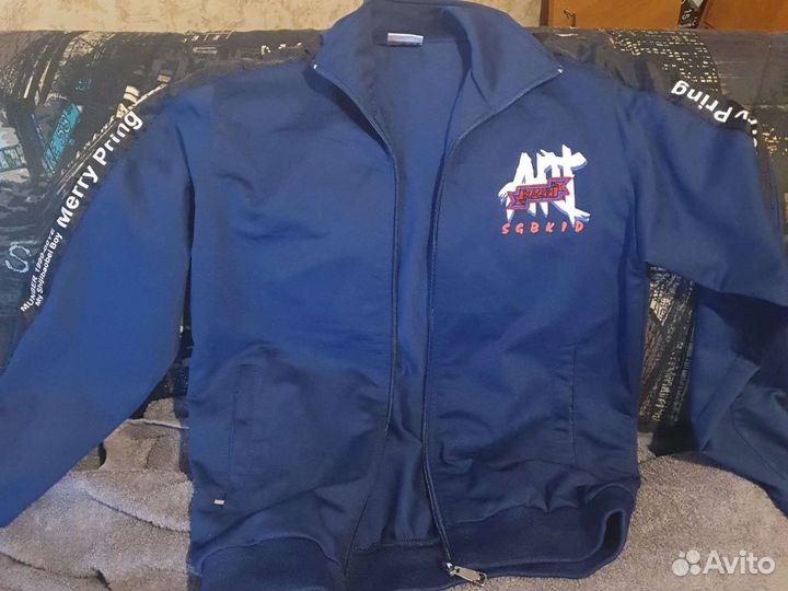 Спортивный костюм, рост 130-150