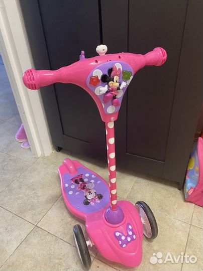 Самокат детский