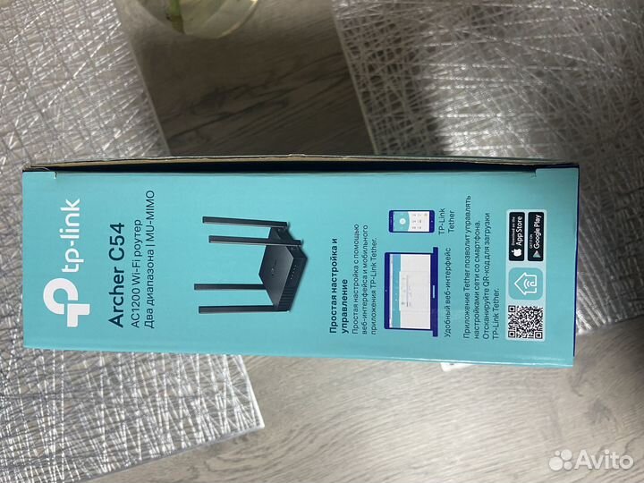 Роутер tp-link Archer C54