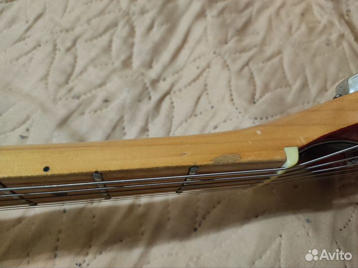 Электрогитара BigSound Y.J. 1982Stratocaster Korea