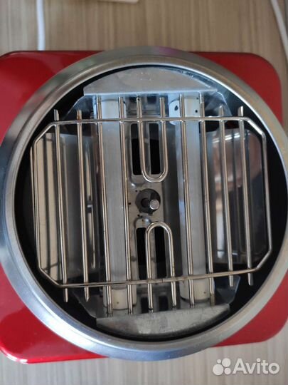 Прибор для приготовления сахарной ваты