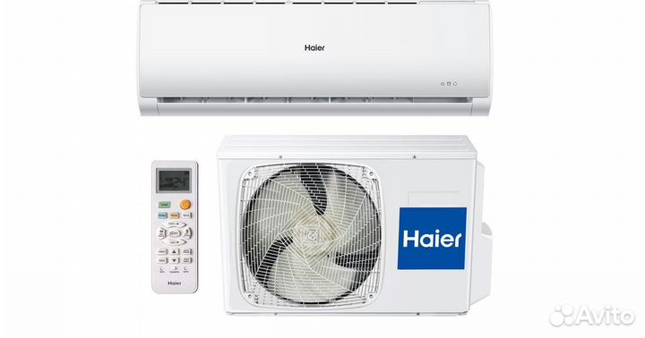 Сплит-системаhaier серия coral HSU-12HPL03/R3