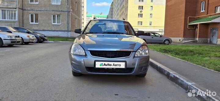 LADA Priora 1.6 МТ, 2010, 121 000 км