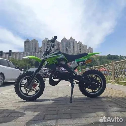 Детский питбайк