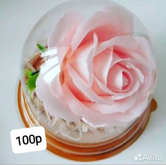 Букет из мыла на 8 марта