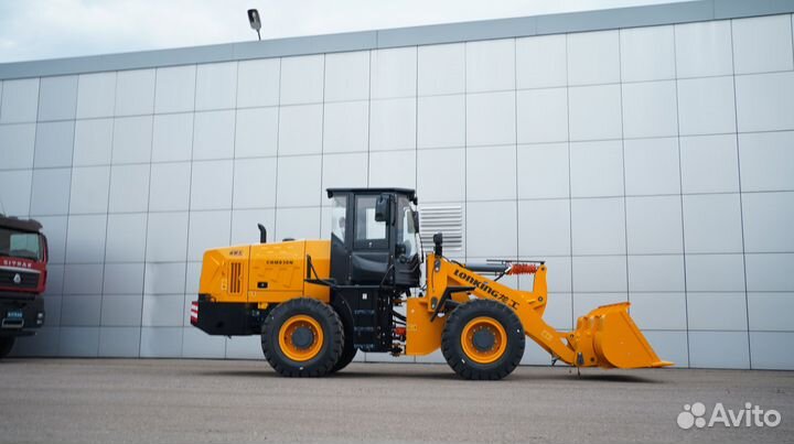 Фронтальный погрузчик Lonking CDM836N, 2023