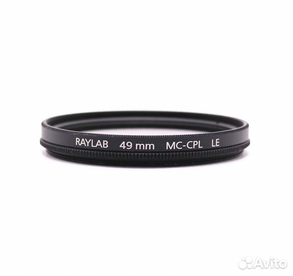 Светофильтр Raylab 49mm MC-CPL LE