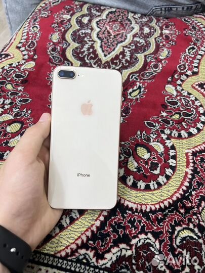 iPhone 8 Plus, 256 ГБ