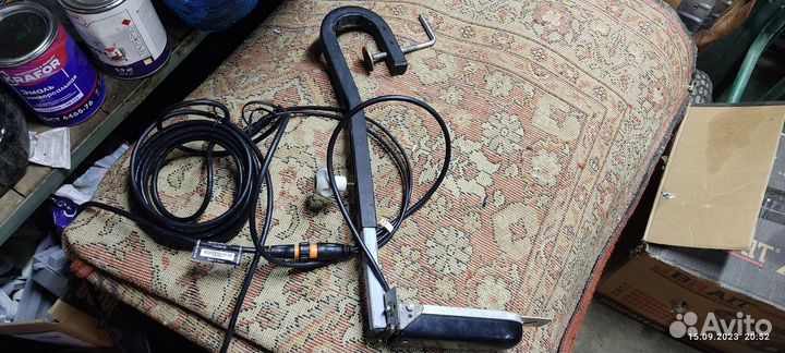 Эхолот garmin striker 7 sv plus с датчиком gt52