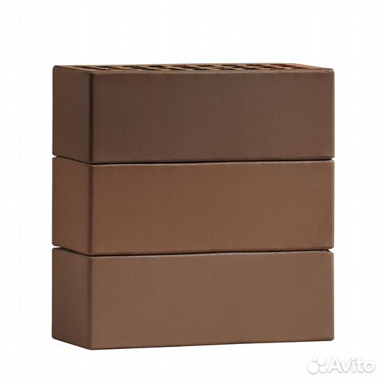 Кирпич лицевой 1,4 NF волгабрик