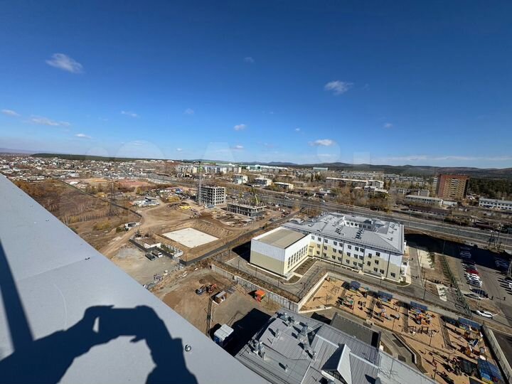 Квартира-студия, 28,2 м², 6/17 эт.