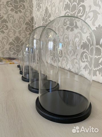 Колбы с подставками Клош