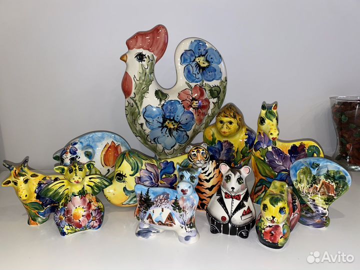 Коллекция фигурок Turov (Туров)