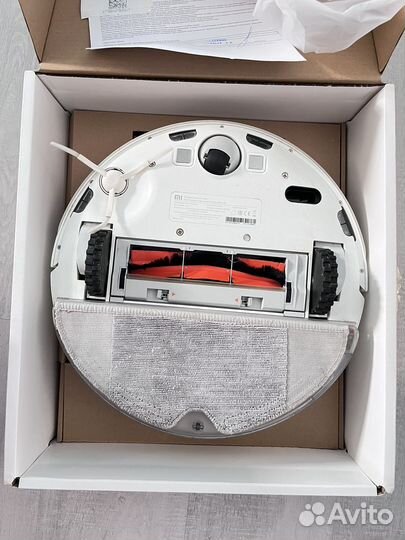 Робот-пылесос Xiaomi Mi Robot Vacuum Mop