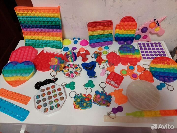 Поп ит, симпл димпл