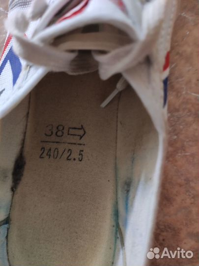 Кеды для занятий ушу