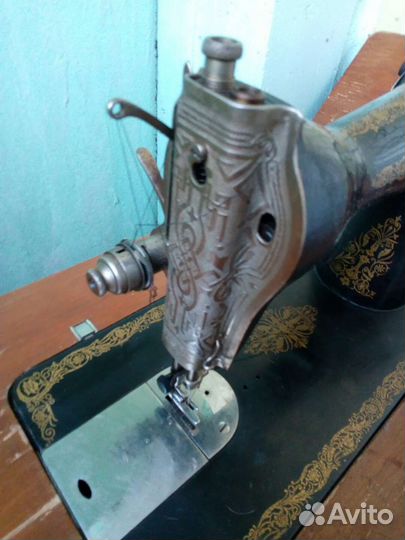 Швейная машина Подольск, ножная