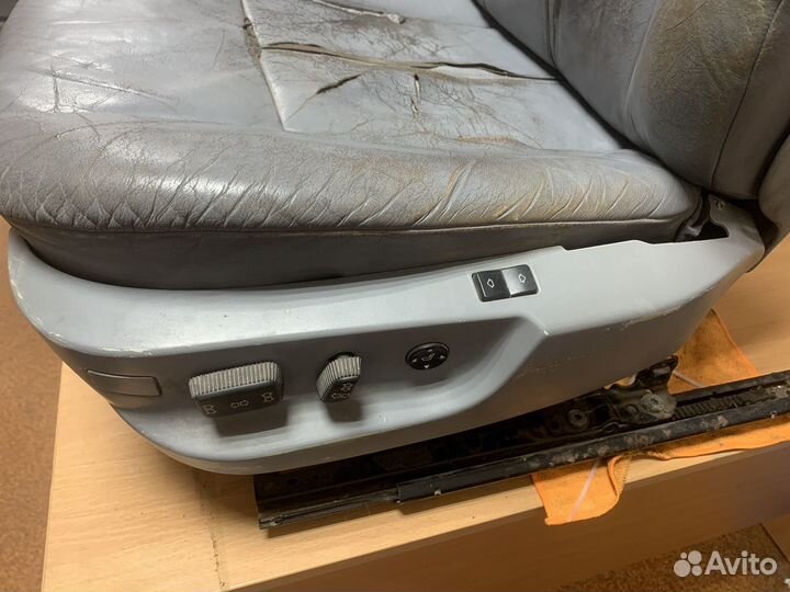 Сиденья комфорт е38 е39 ломайки