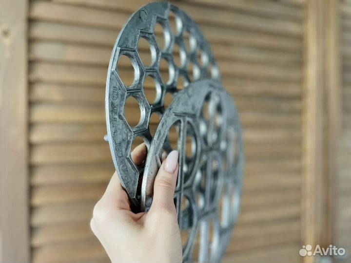 Форма для выпечки пельменей вареников