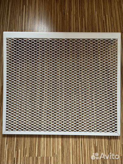 Экран на батарею отопления (7 секций)