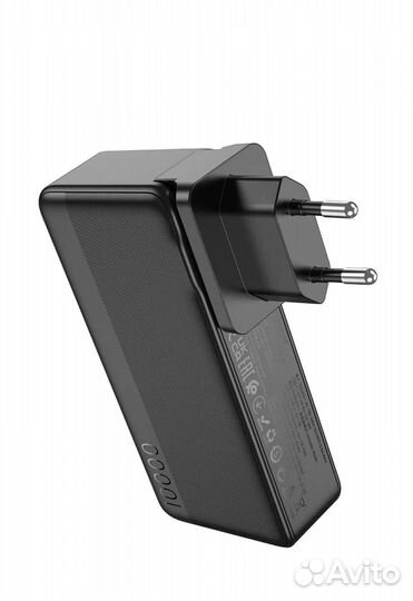 Повербанк 10000 mAh hoco оригинал