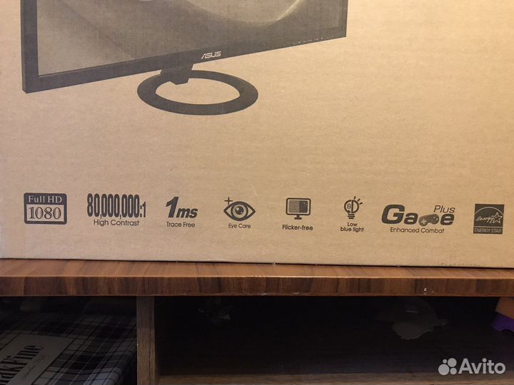 Монитор Asus