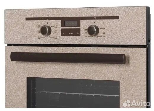 Духовой шкаф электрический gefest да 622-02 К48 S