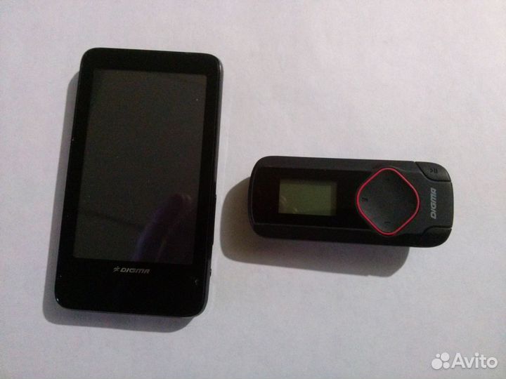 MP3 плееры