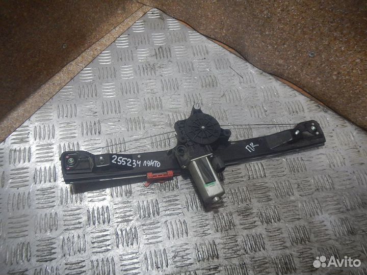 Стеклоподъемник электр.передний правый, Fiat (Фиат