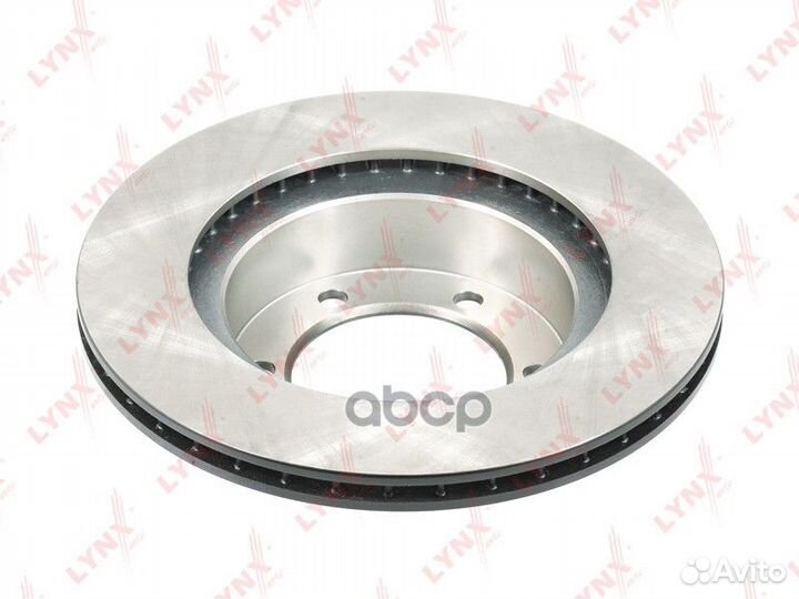 Диск тормозной перед. 319x22 BN-1155 lynxauto
