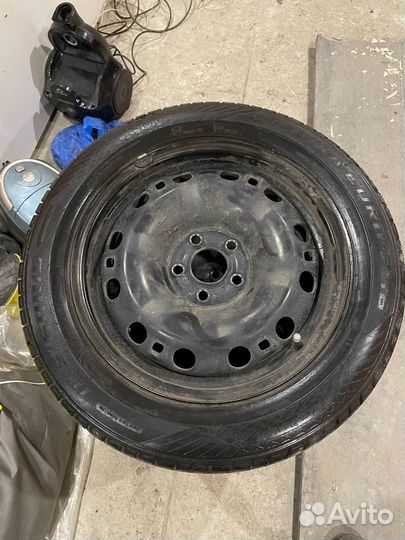 Колеса R15 летние