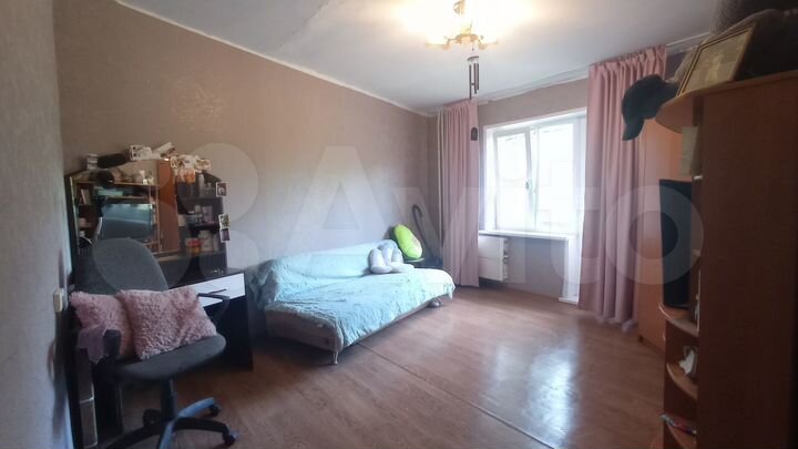 Комната 15,8 м² в 5-к., 1/9 эт.