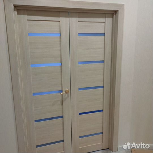 Межкомнатные двери бу с коробкой