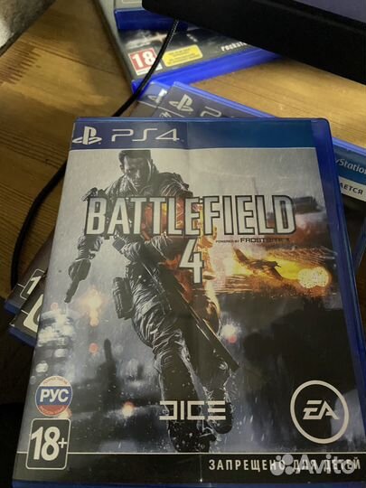 Battlefield 4 ps4