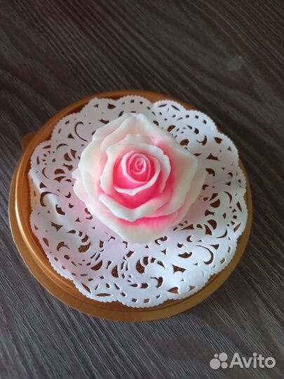 Цветок в куполе