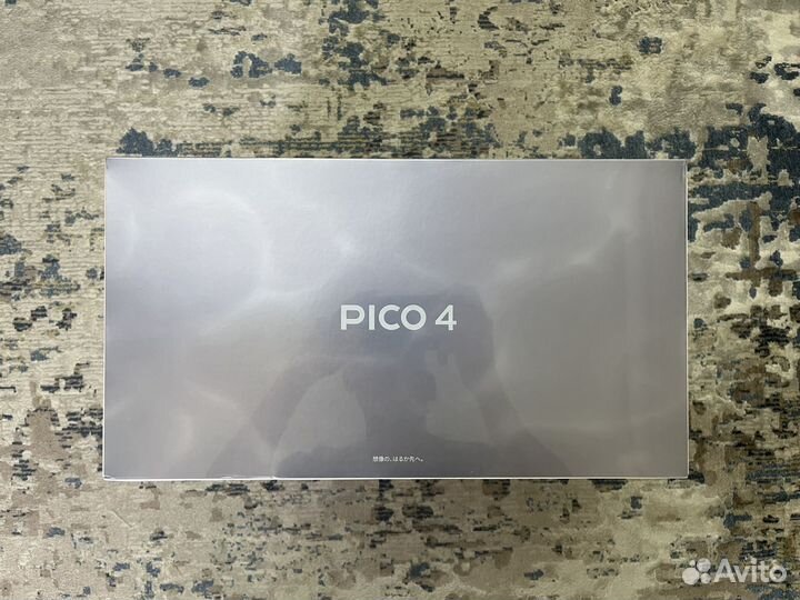 Pico 4 256GB Новые