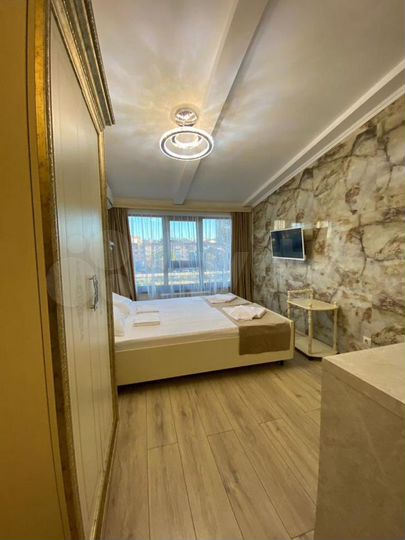 Апартаменты-студия, 16 м², 3/3 эт.