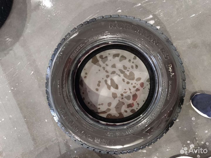 Nokian Tyres Nordman RS 215/65 R16