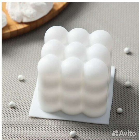 Молд силиконовый Bubbles