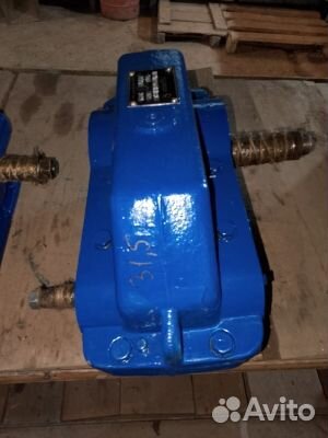 Редуктор Ц2У-125.31,5