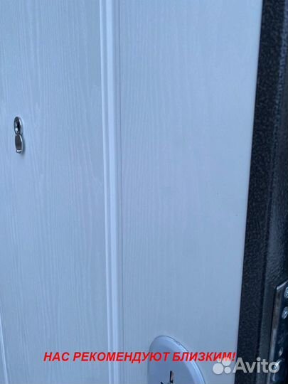 Толстая дверь входная с установкой сегодня