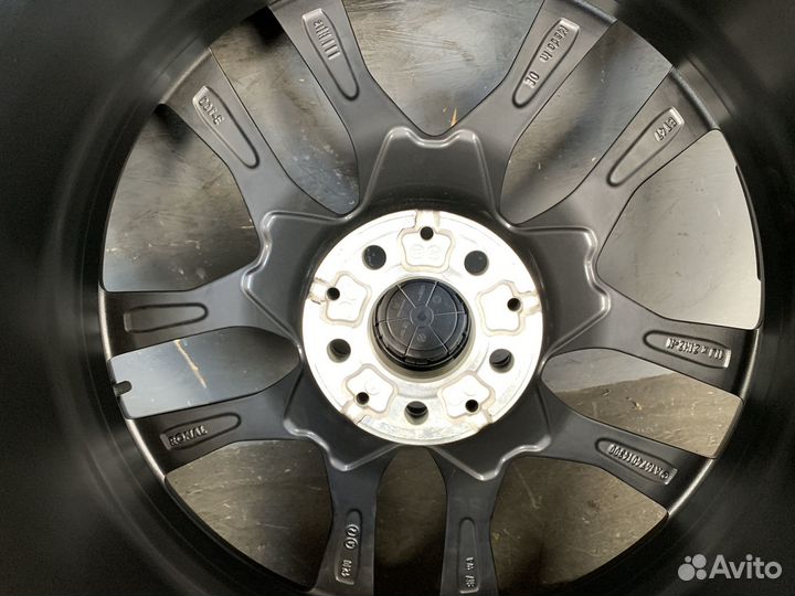 Зимние колеса оригинал Mercedes GLE / GLS W167 R21