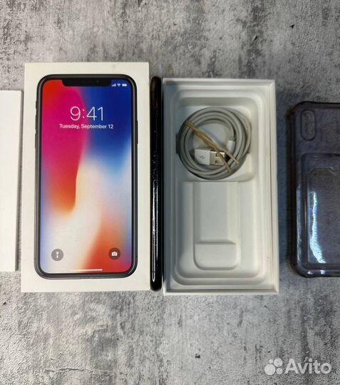 iPhone X, 64 ГБ