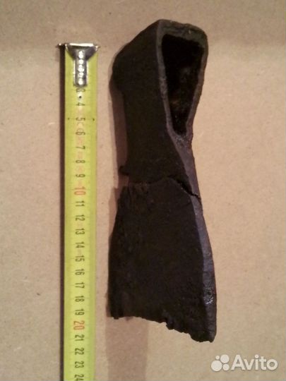 Топор старинный кованый