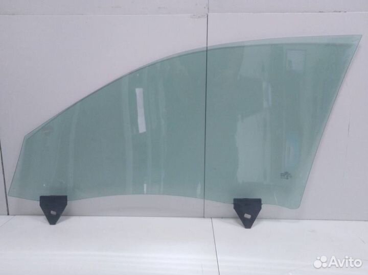 Стекло двери передней правой Audi A4 B7 2005-2007