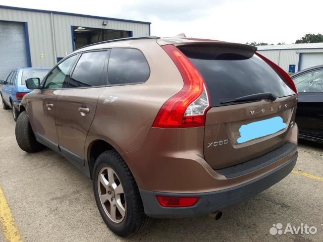 Volvo xc60 разборка запчасти