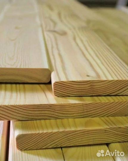 Планкен прямой лиственница