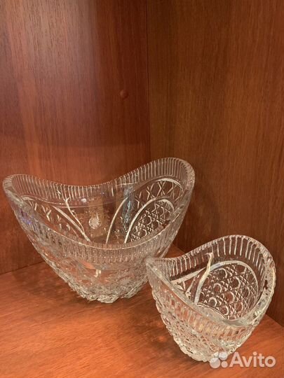 Хрусталь СССР