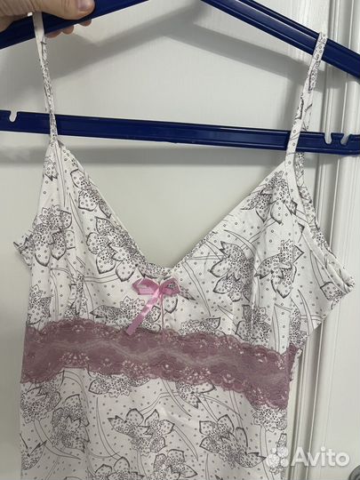 Халат и сорочка