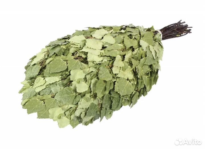 Веник банный Банные штучки березовый